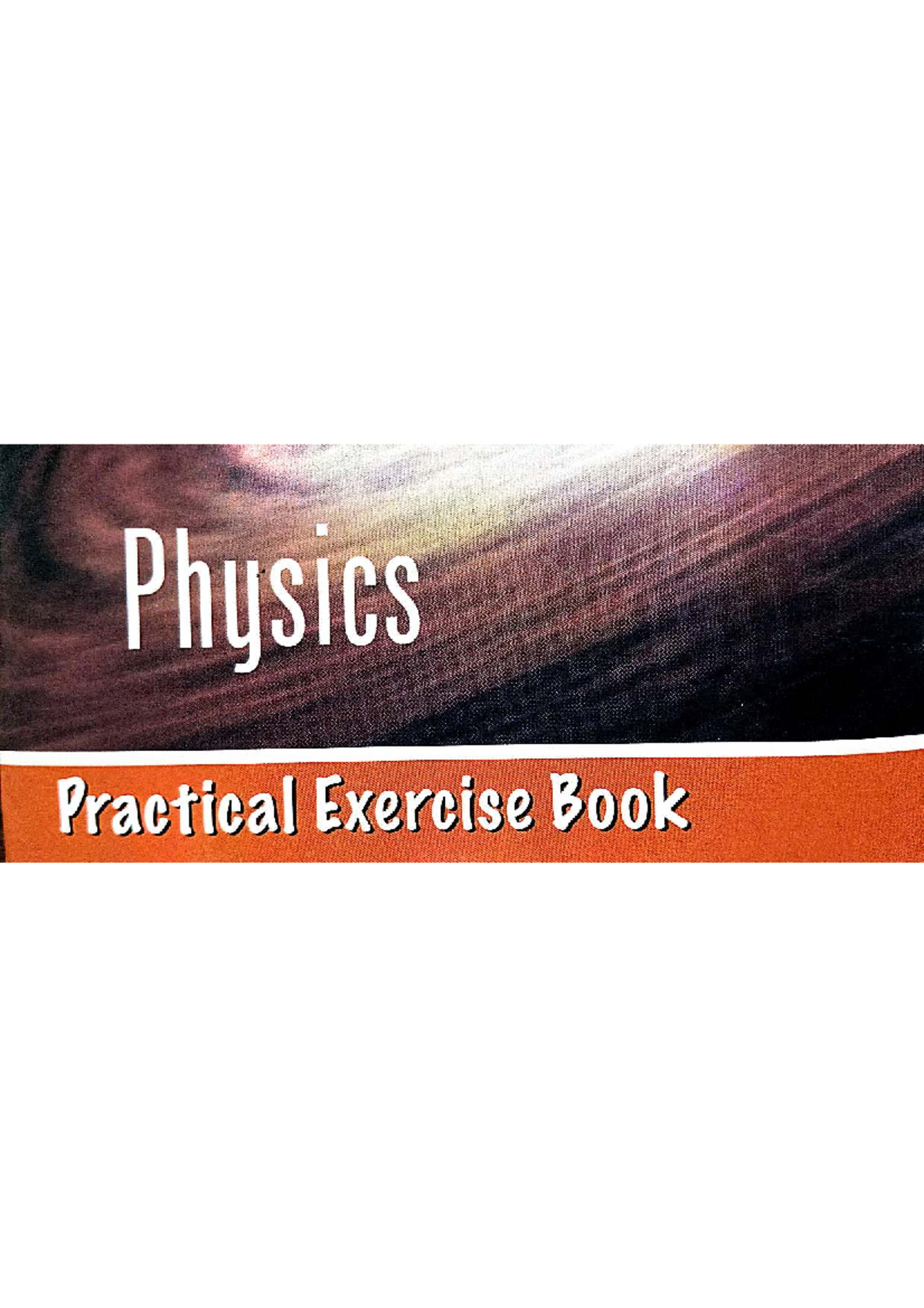 Physics Practical Exercise Book - Class 12 Lab Notes - Studocu