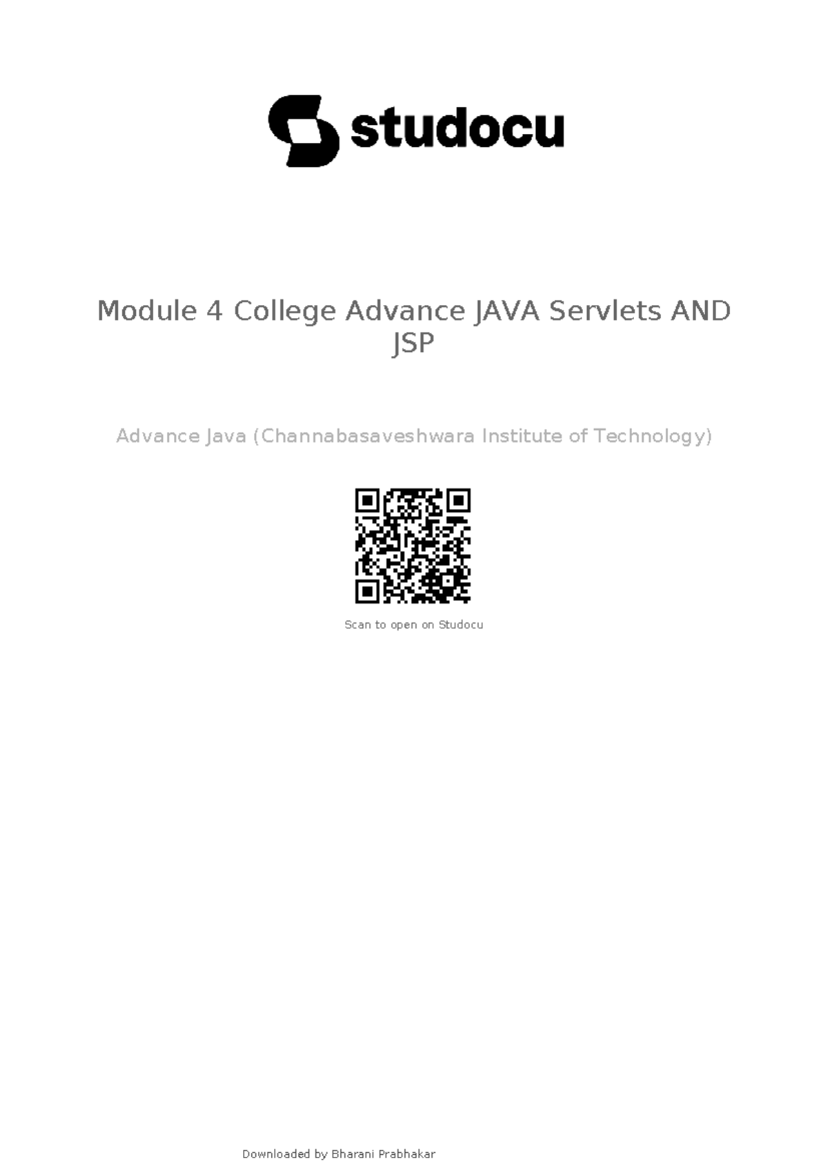 Module 4 college advance java servlets and jsp - Module 4 College ...
