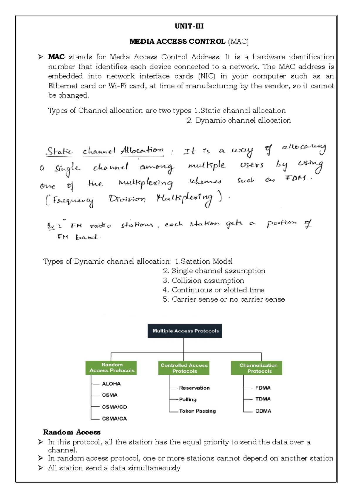 Unit-5 Expert Systems - AI Unit-5 notes of R-23 - UNIT-V EXPERT SYSTEMS ...