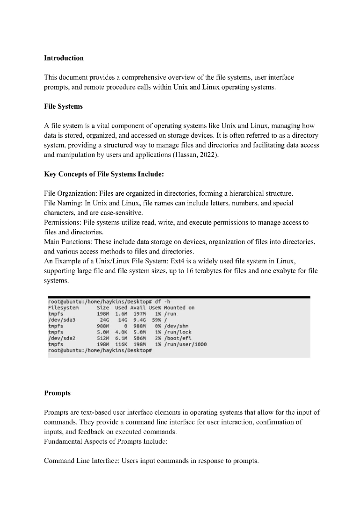 Parallel Computing Overview for Junior Developers - U2 - Studocu
