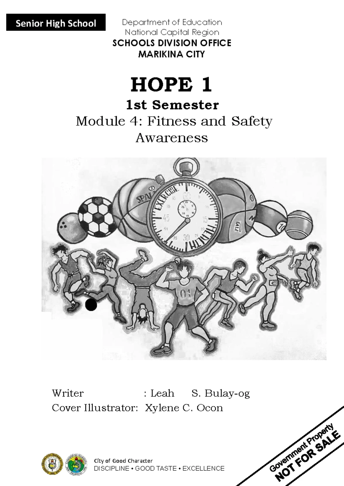 HOPE2 Module 2: Understanding Personal Fitness and Health - Studocu