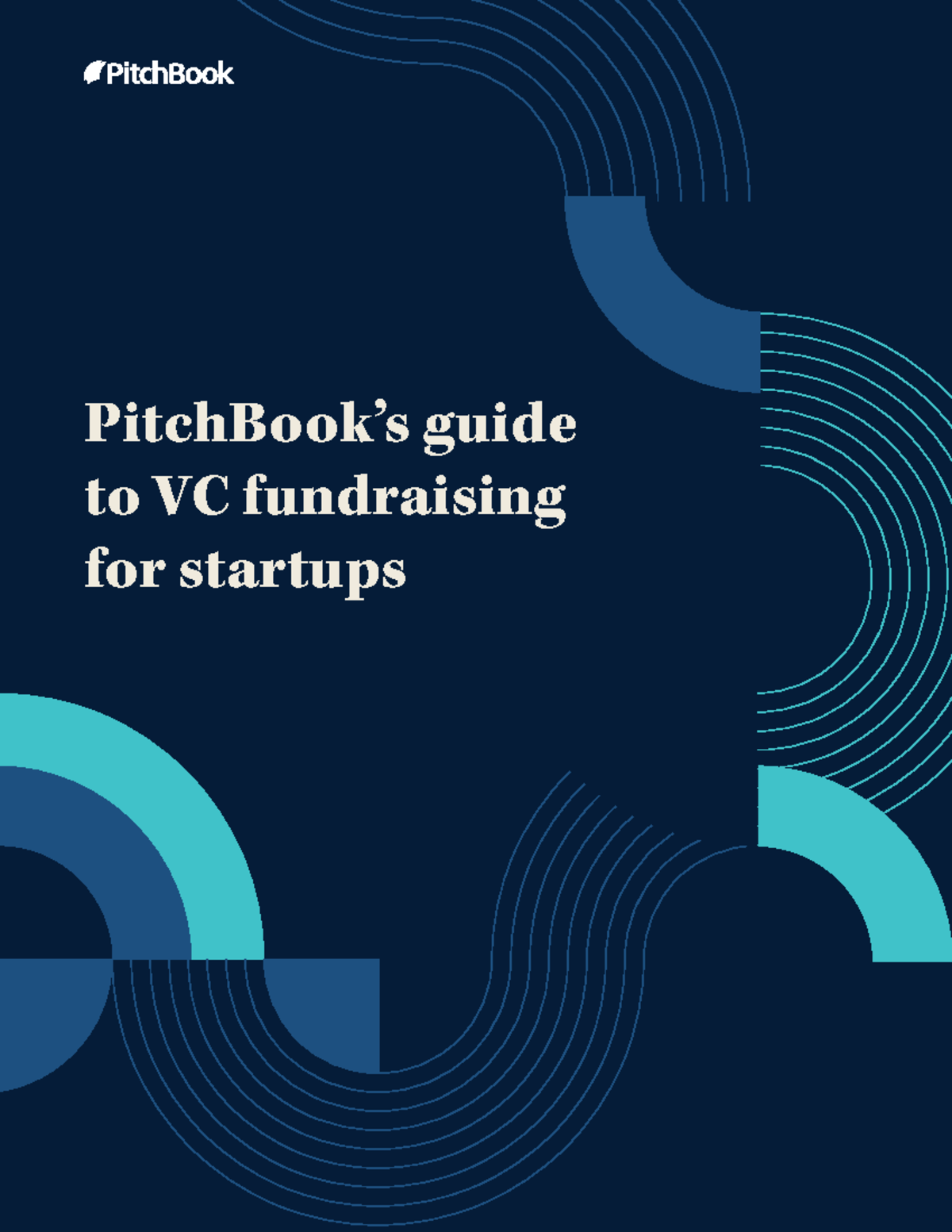 VC fundriseing - BIM Captial - pitchbook Page 1 PitchBook’s guide to VC ...
