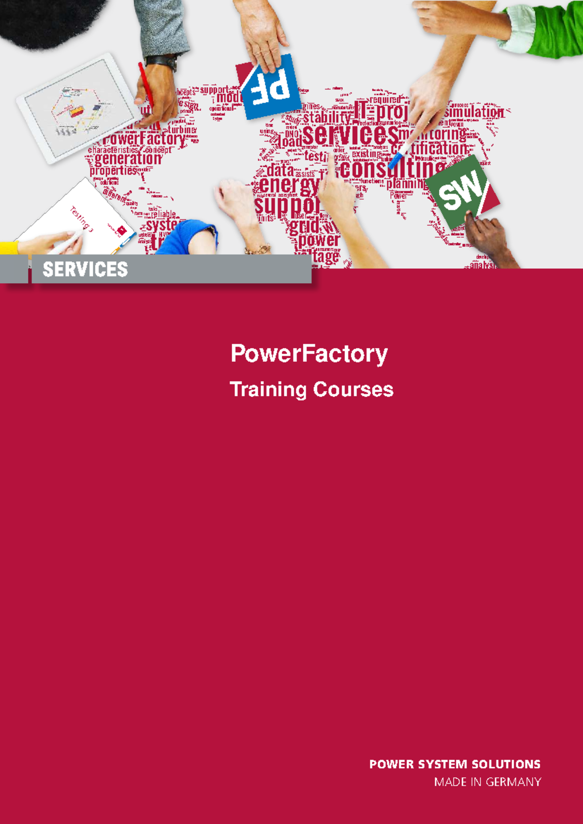 PowerFactory Training Overview 2025: Courses & Content Details - Studocu