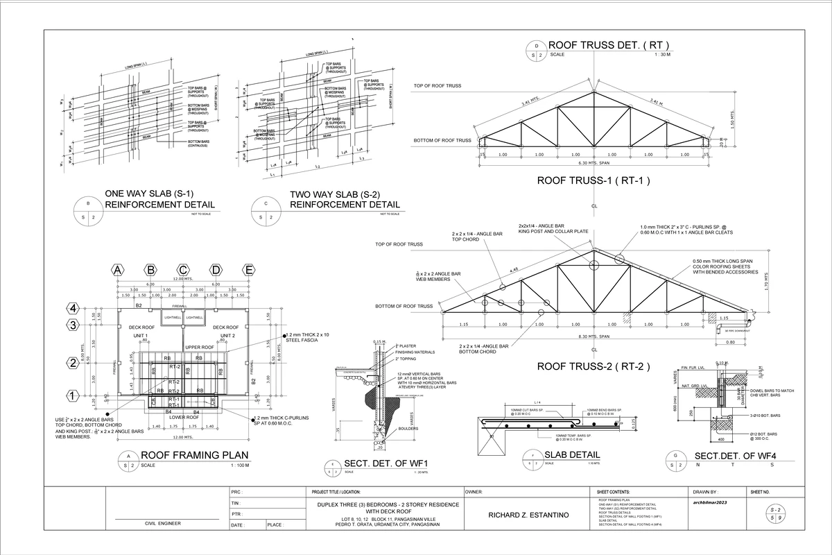 Assembly and Erection of Formwork for Concrete Floor Slabs - Studocu