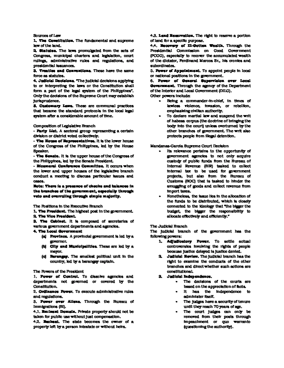 Ghist Module 1, Unit 2 - HISTORY - Property of and for the exclusive ...