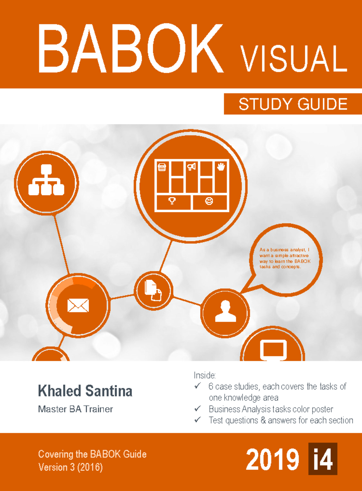 BABOK Visual Study Guide: Key Concepts & Business Analysis Tasks - Studocu