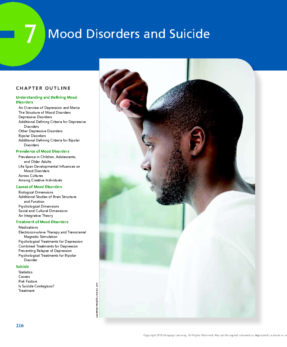 Understanding Mood Disorders: An Overview of Key Concepts and ...
