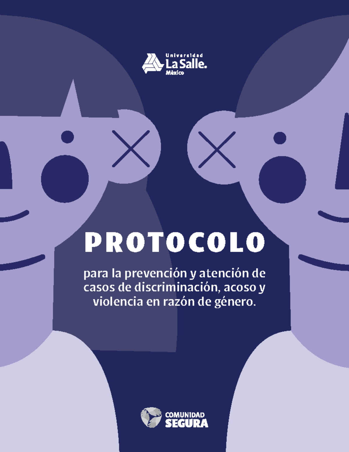 Protocolo para la Prevención y Atención de Discriminación y Violencia ...