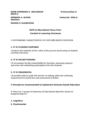 Detailed Lesson Plan in Health - Objectives At the end of lesson, the ...
