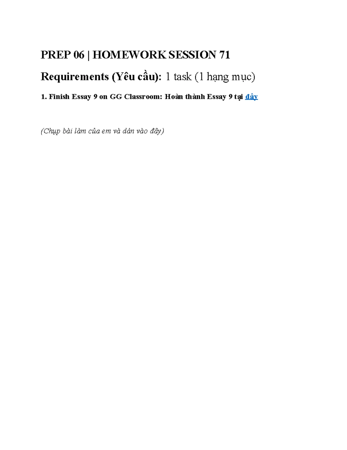PREP+06+-+Homework+Session+63 2 - Bảo mật thông tin - PREP 06 ...