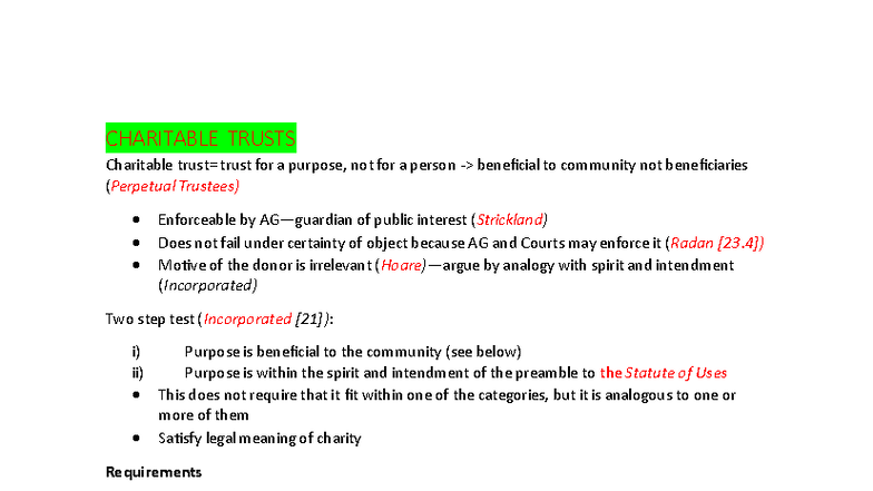 Departmental Technician 7-E9 (Corporate Oversight Division - Charitable ...