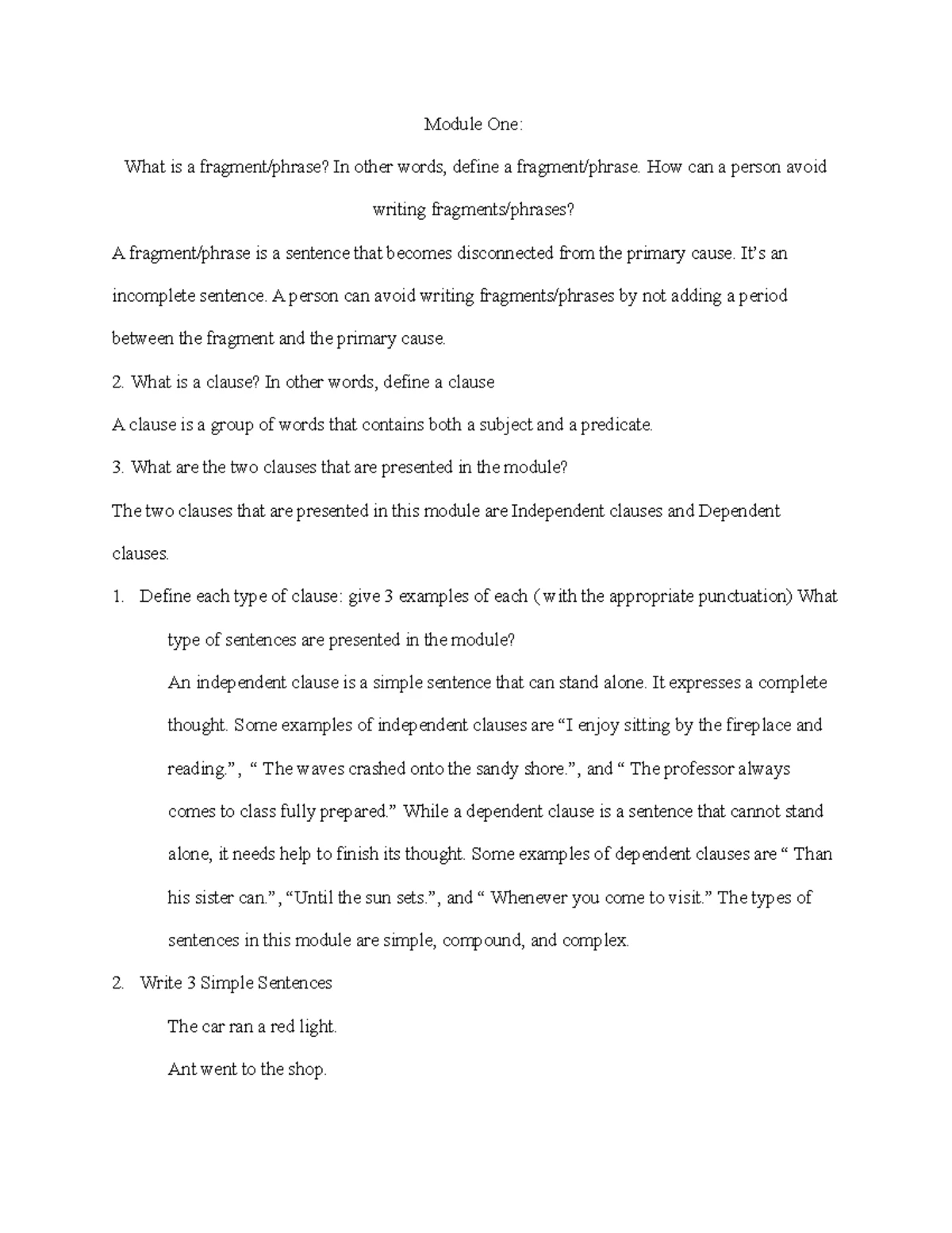 ECR Narrative Writing Examples: Climbing Mt. Kilimanjaro (Grade 10 ...