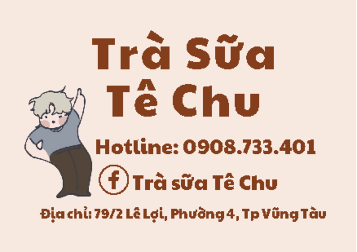 Tê Chu Milk Tea - higuovouvjovkjvjivojb - Hành Vi Khách Hàng - Trà Sữa ...