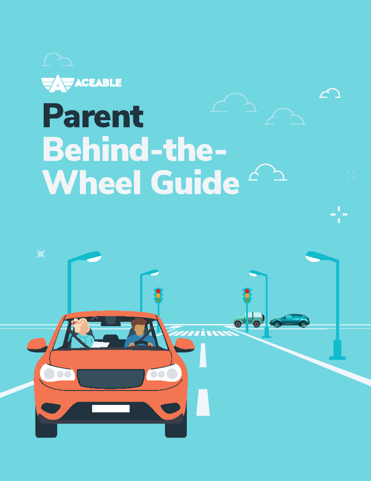 ACE Parent Behind the Wheel Guide: Essential Tips for Teaching Teens to ...