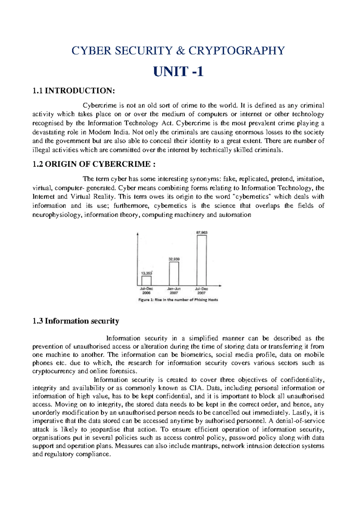 CNS - Lab Material: Implementing BlowFish & SHA-1 in Java - Studocu