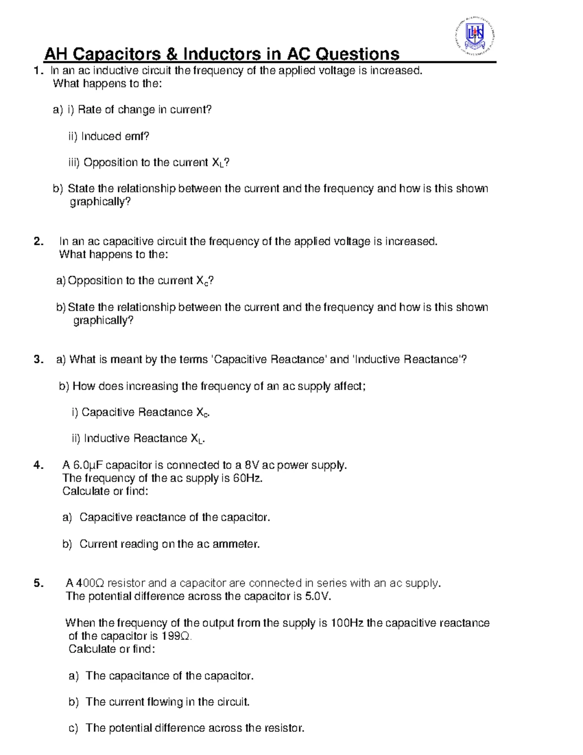 Electrical Installation Notes - PREPARED BY Mr. BRIAN NZIVO ELECTRICAL ...