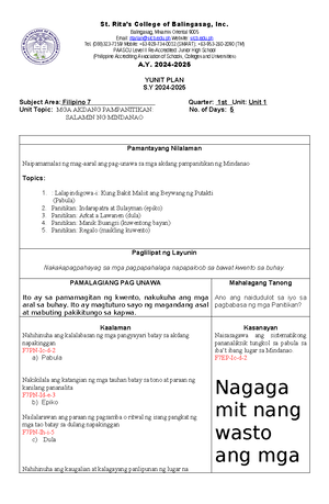 Natural Objects in the Sky: Lesson Plan for Grade 3 (March 2025) - Studocu