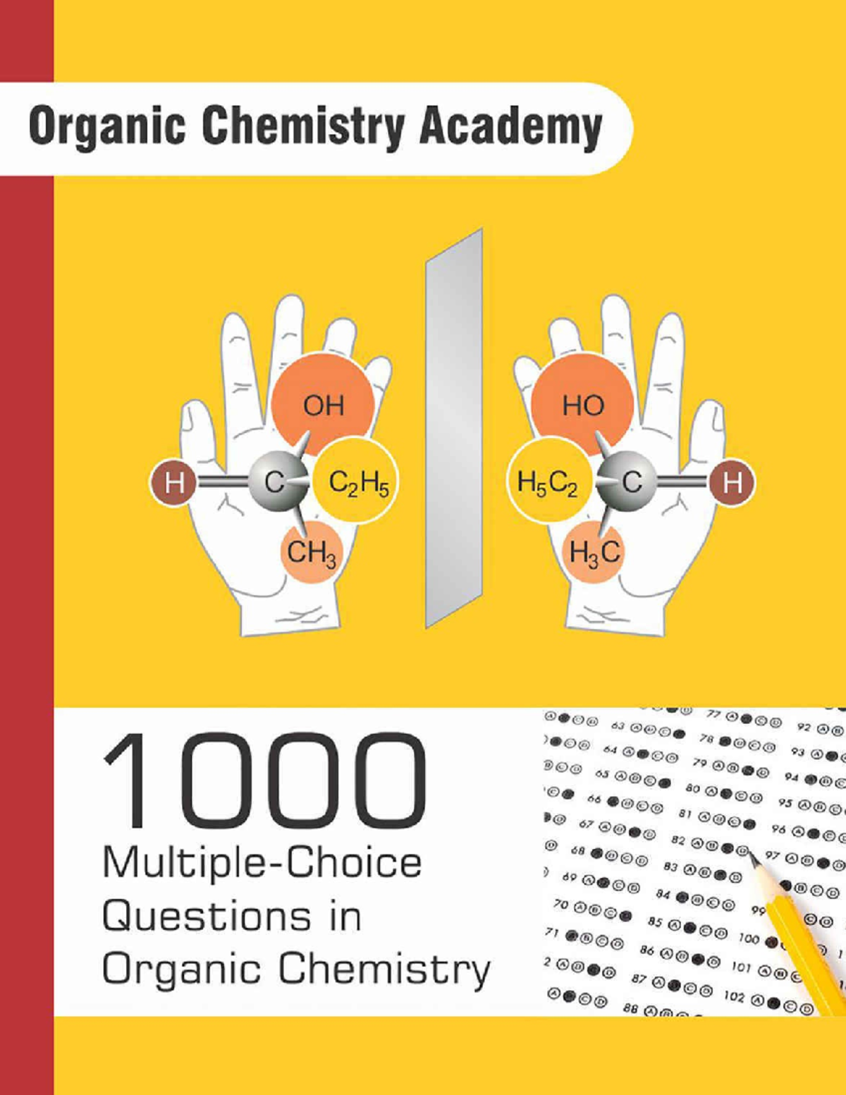 1000 MCQs on Organic Chemistry - Study Guide for Exam Prep - Studocu