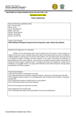 TLE 7 Module: Understanding Workplace Conditions and Learning ...