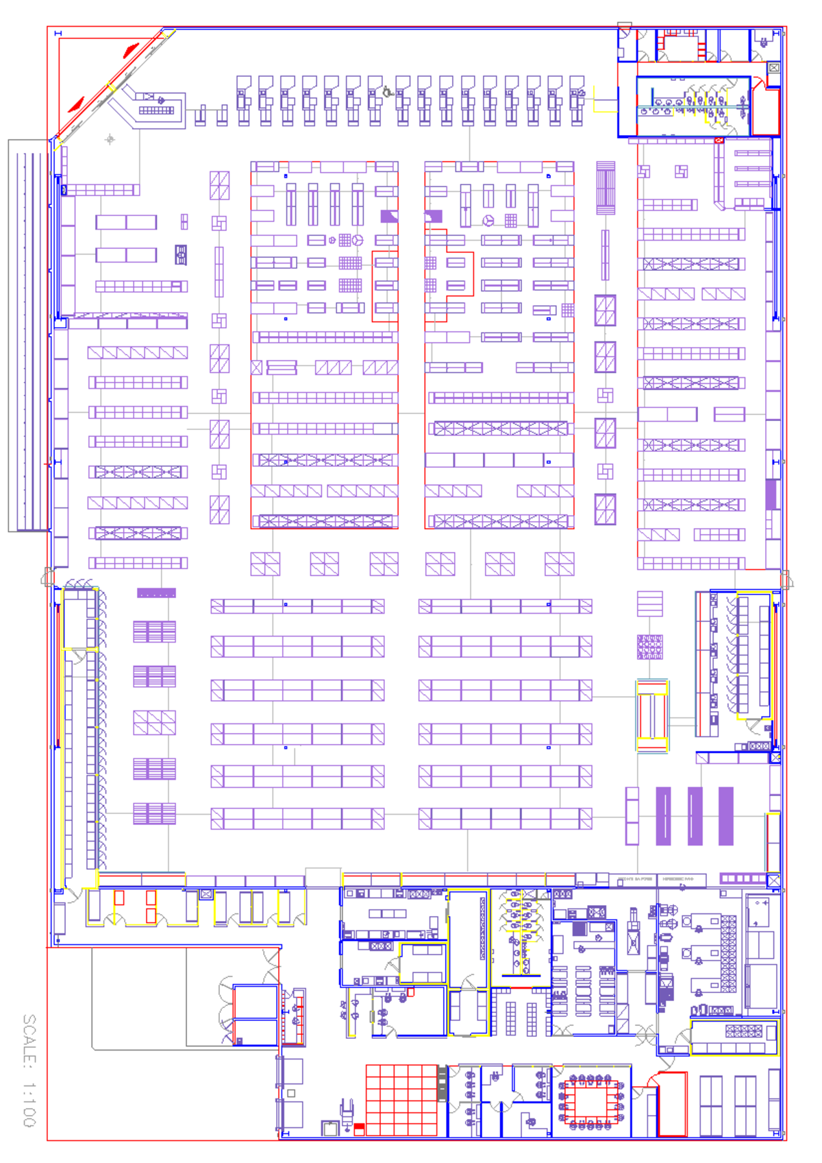 Supermarket layout - Tài Liệu Tổng Hợp - AN I O et i O el o O el B O el ...