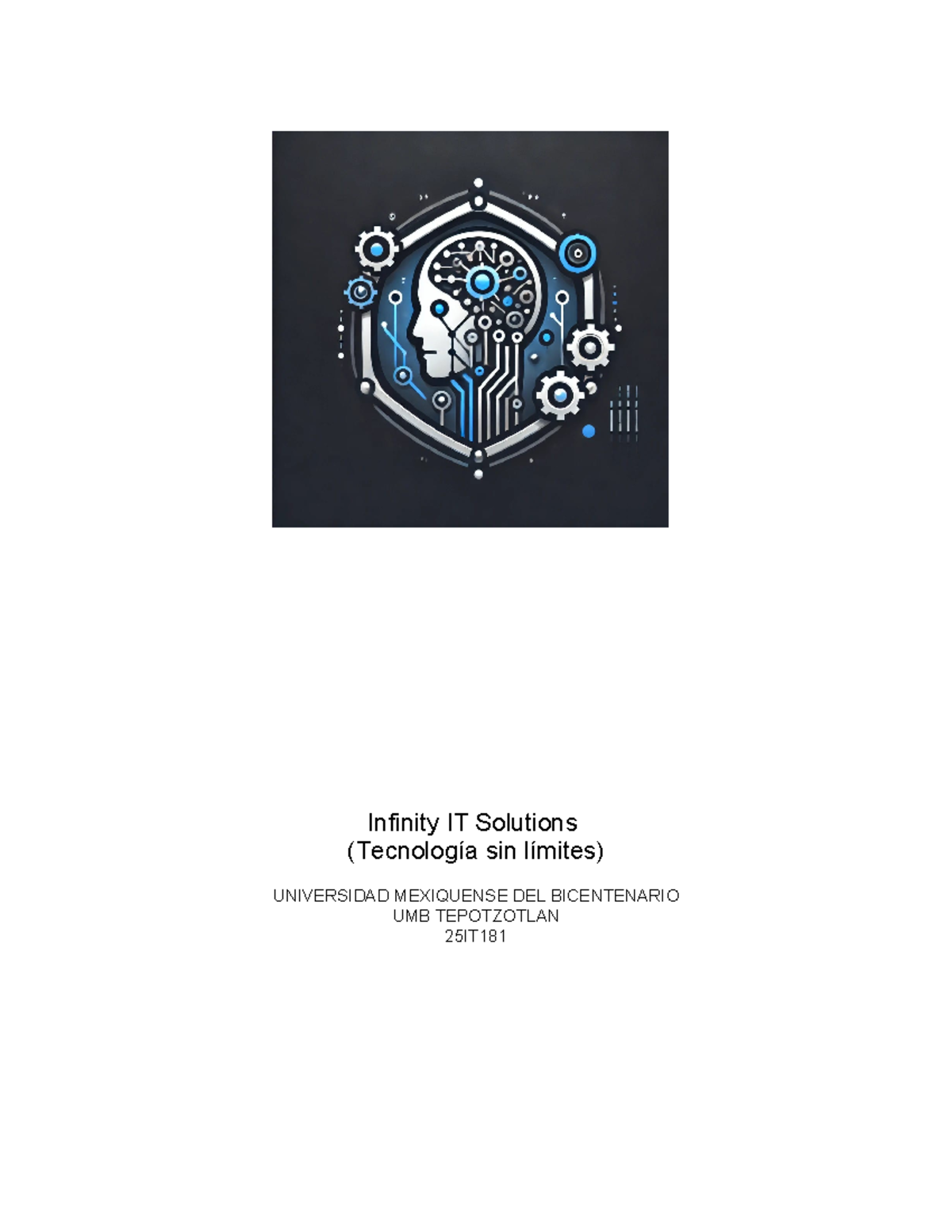 Infinity IT Solutions - tedcnologia - Infinity IT Solutions (Tecnología ...