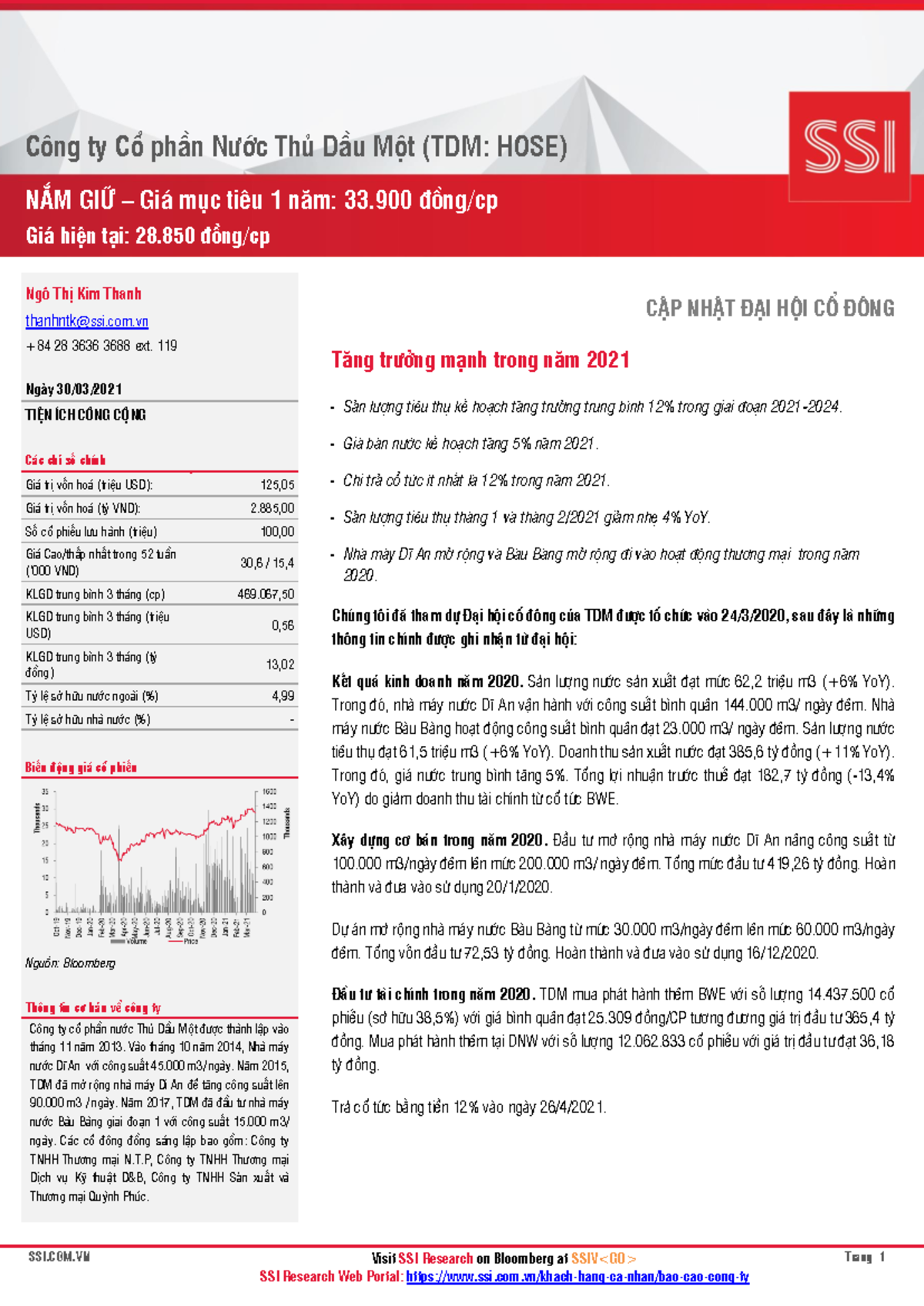 TDM 20210330 full - Corporate material - SSI.COM Visit SSI Research on ...