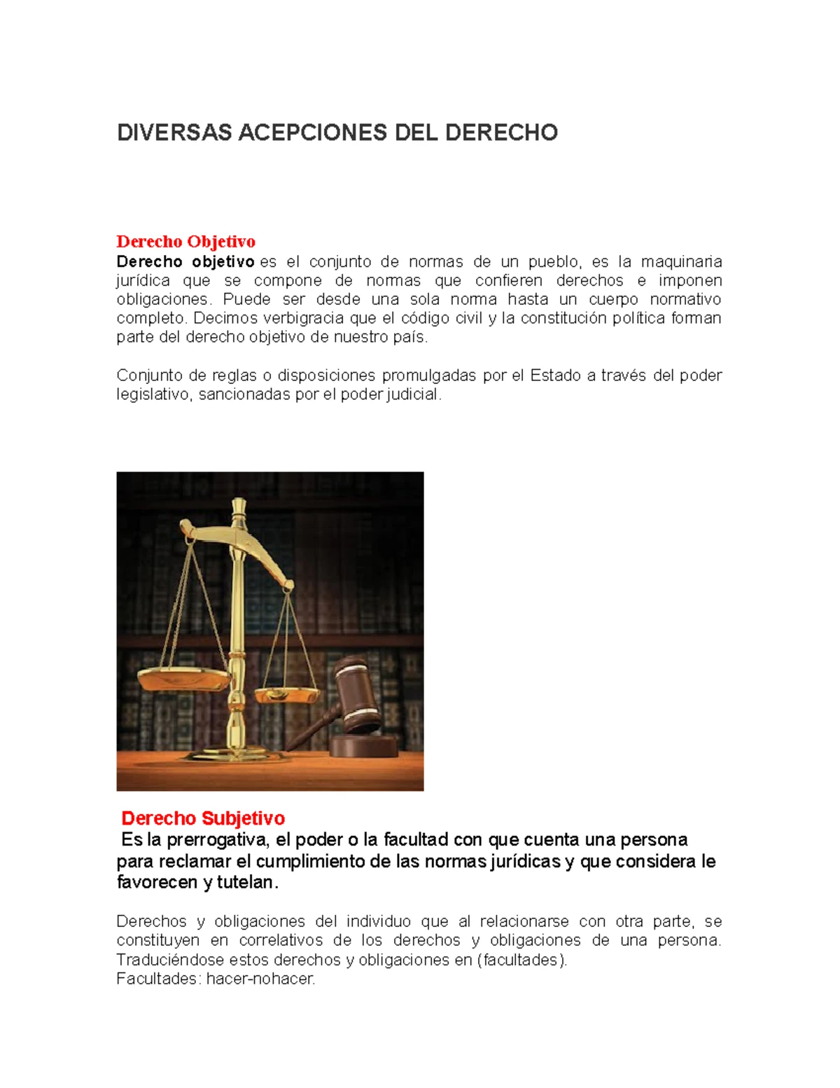 Ensayo y Mapa Conceptual sobre Fuentes del Derecho - Introducción al ...