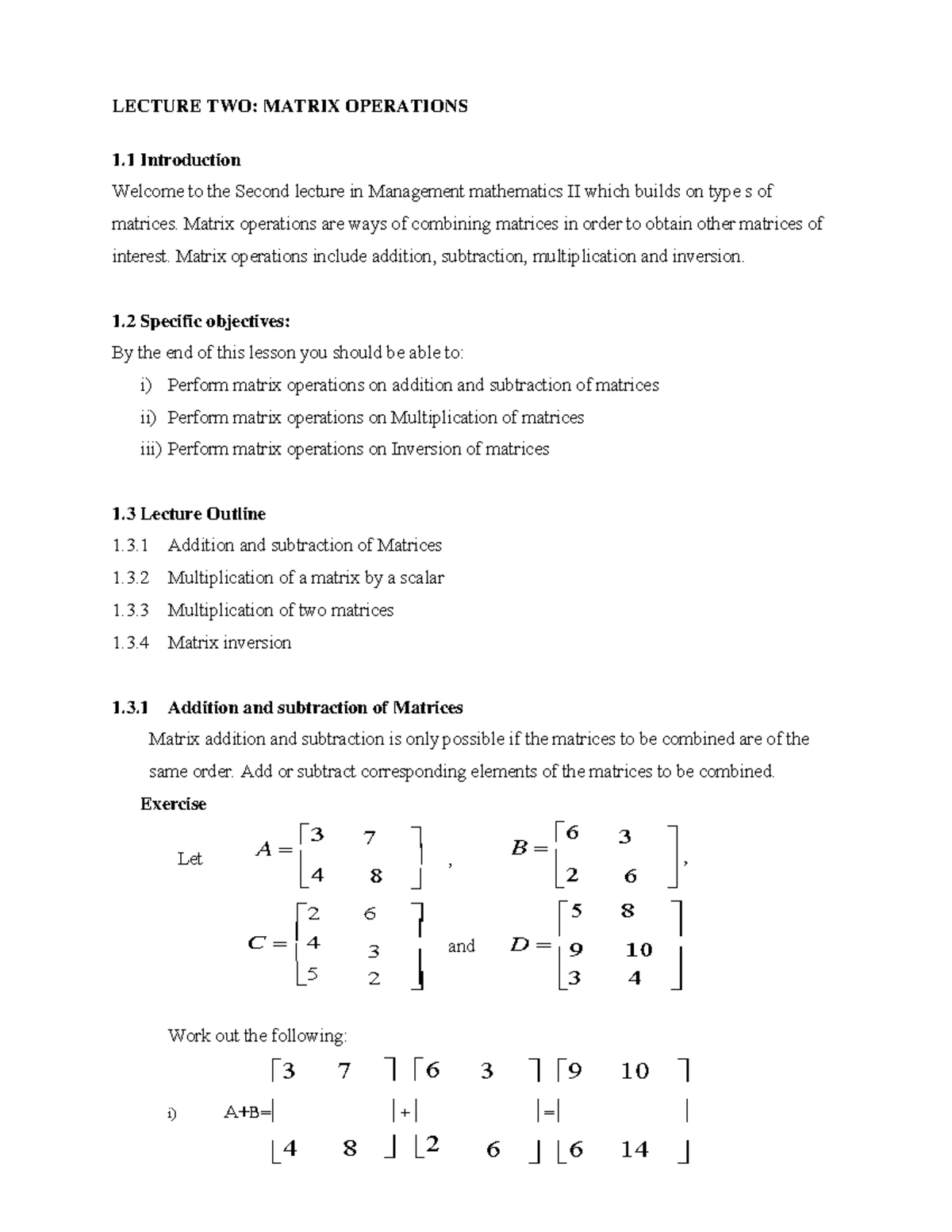 Teaching Methods and Strategies: Topic 4 - Groupwork Study Materials ...