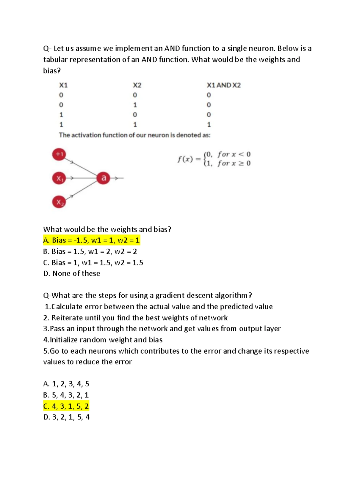Simple LR 5 - See lectures - Simple LR CgPa Package 5 3 6 4 9 10 ...