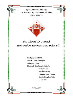 [Solved] S dng 5 bc trong t duy thit k gii quyt 1 vn thc tin v a ra gii ...
