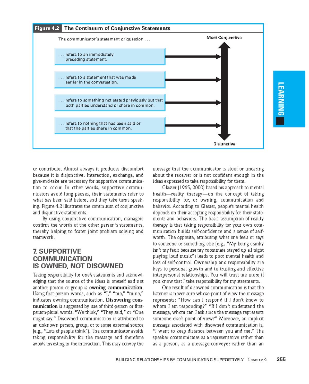 Principle 2: Understanding Supportive Communication in Relationships ...