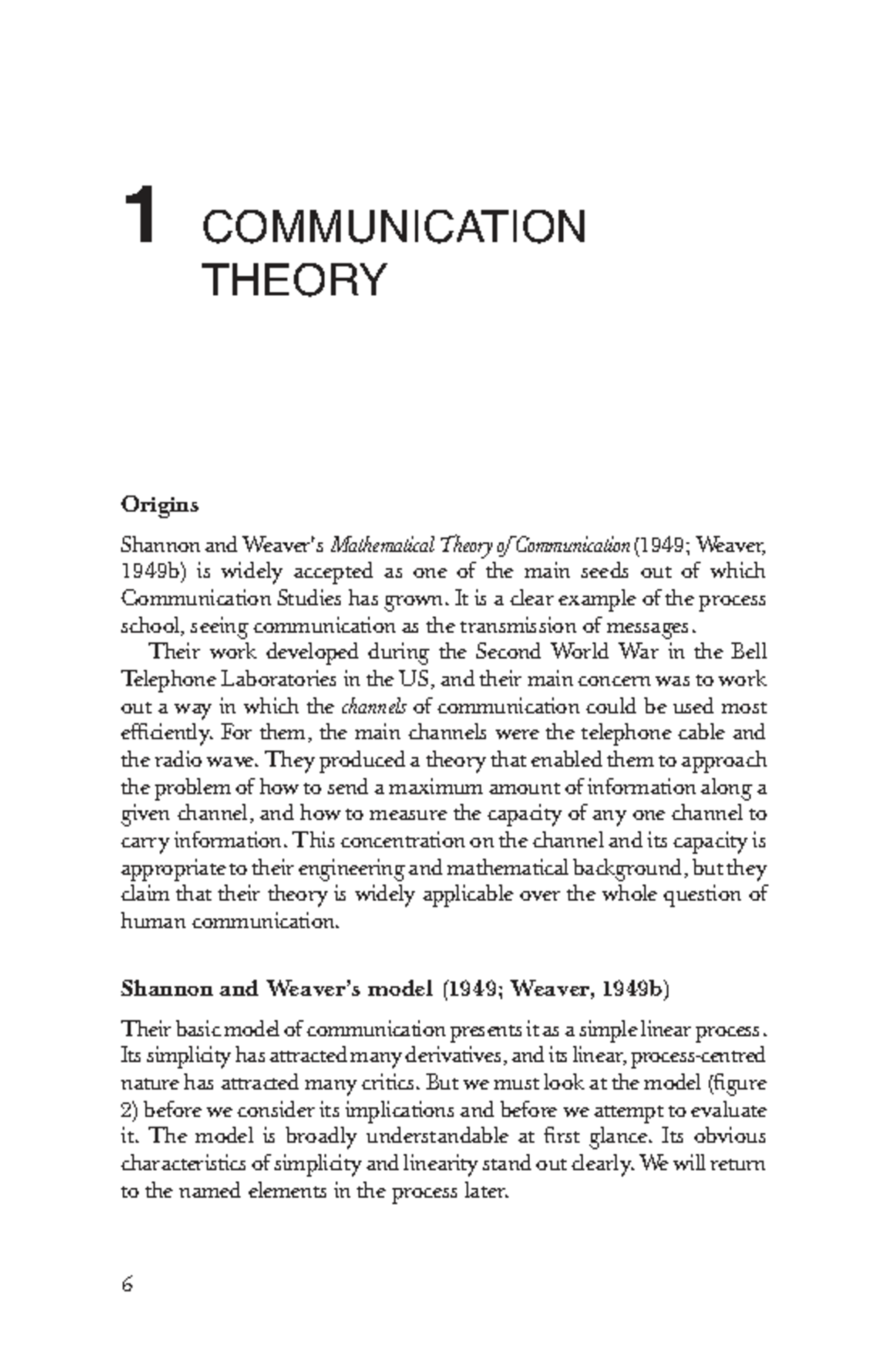Introduction to Communication Studies: Semiotics & Meaning Analysis ...