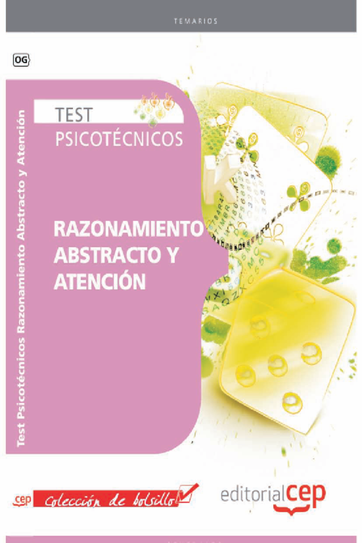 Test Psicotechnical: Abstract Reasoning & Attention Exercises