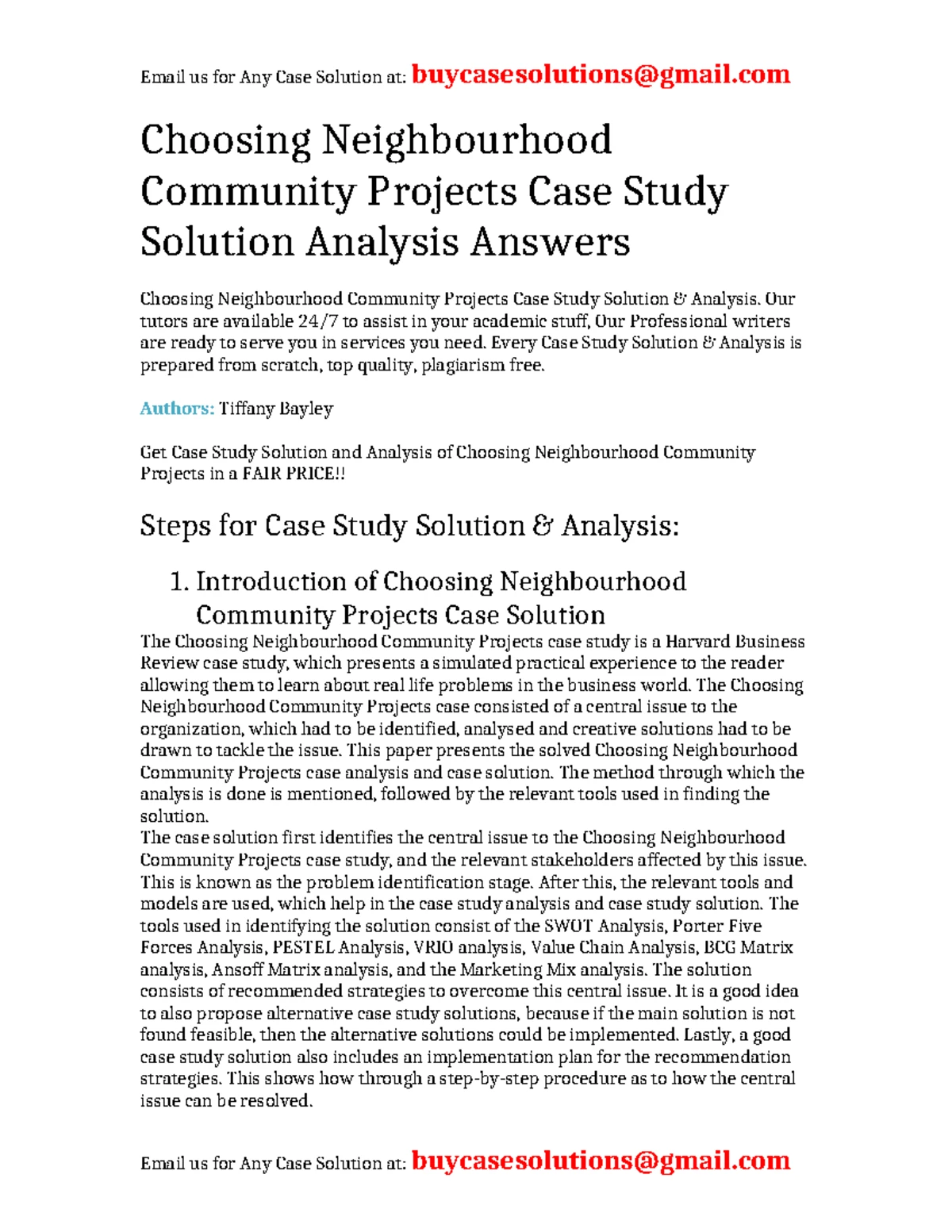 Case Study Analysis & Solution: Revitalizing Bosideng Brand - Studocu