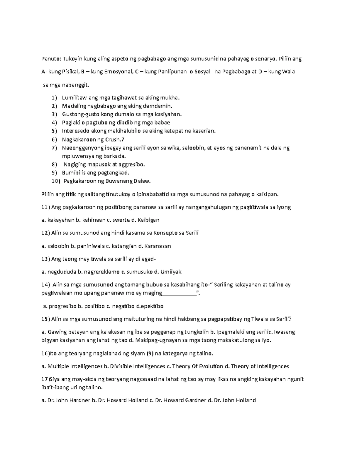 PBL Overview: Engaging Students Through Project-Based Learning - Studocu