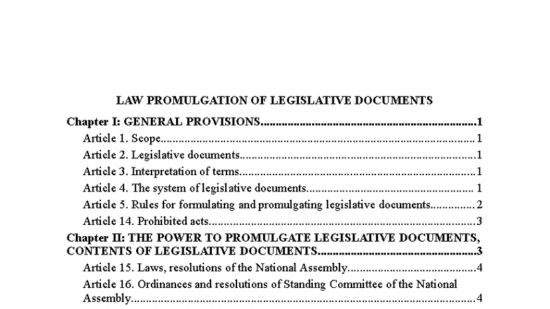LAW 101: Table of Contents for Business Law Textbook - Studocu