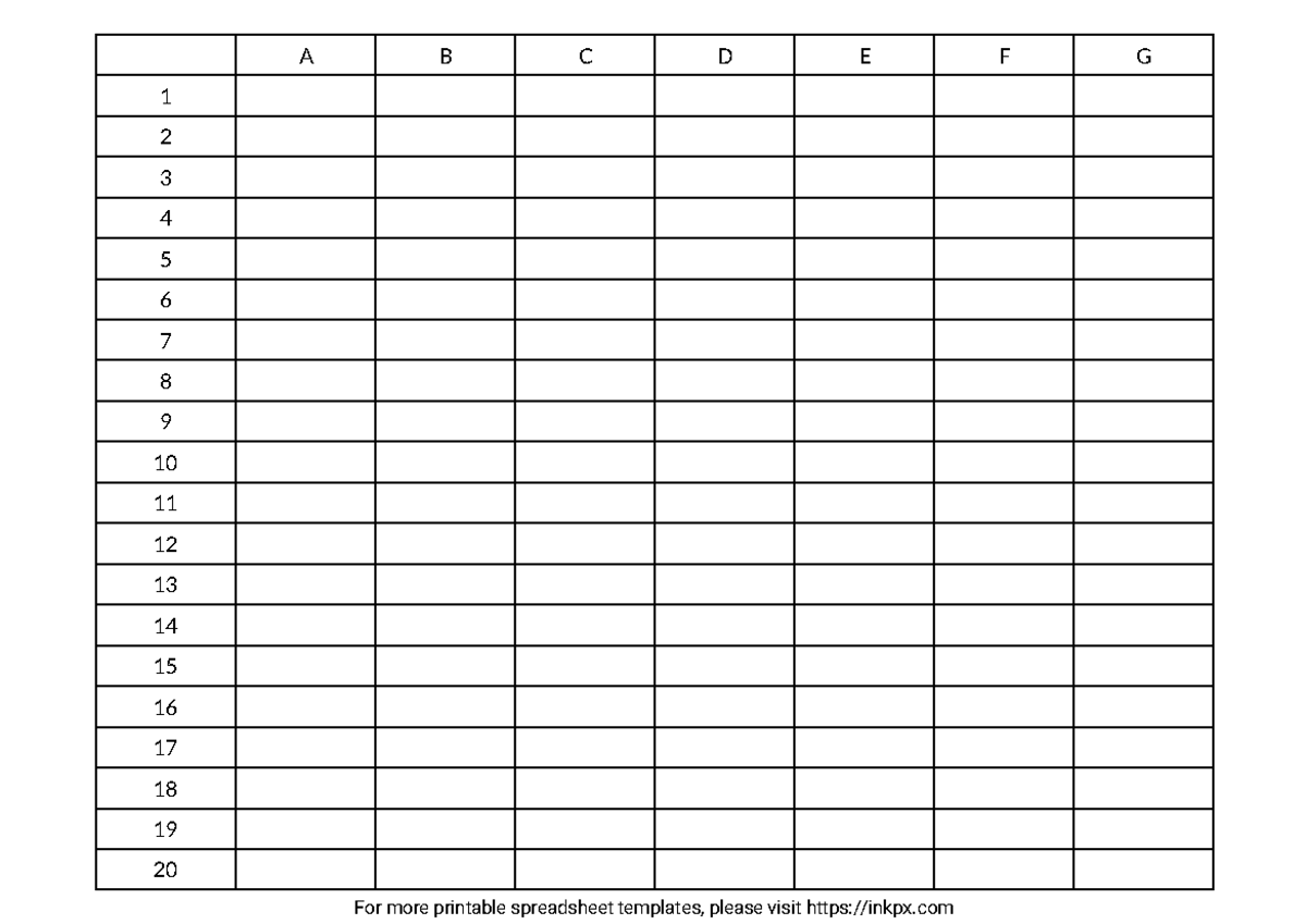 Spreadsheet - Studocu