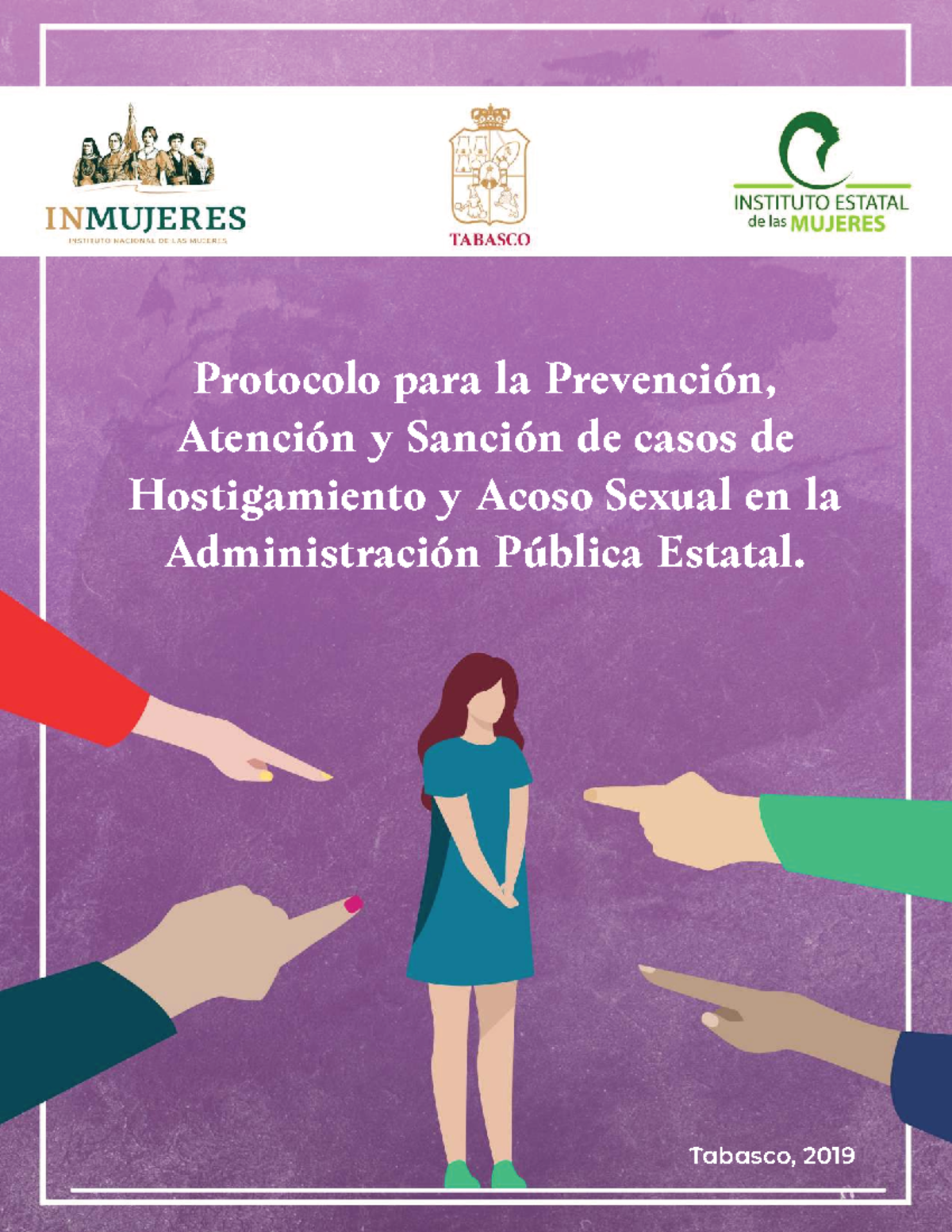 Protocolo para la Prevención y Sanción del Hostigamiento Sexual en la ...