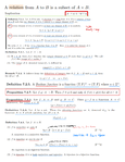 CS1231 - NUS - Discrete Structures - Studocu