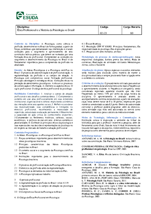O Protocolo de Observação Psicomotora - O Protocolo de Observação ...
