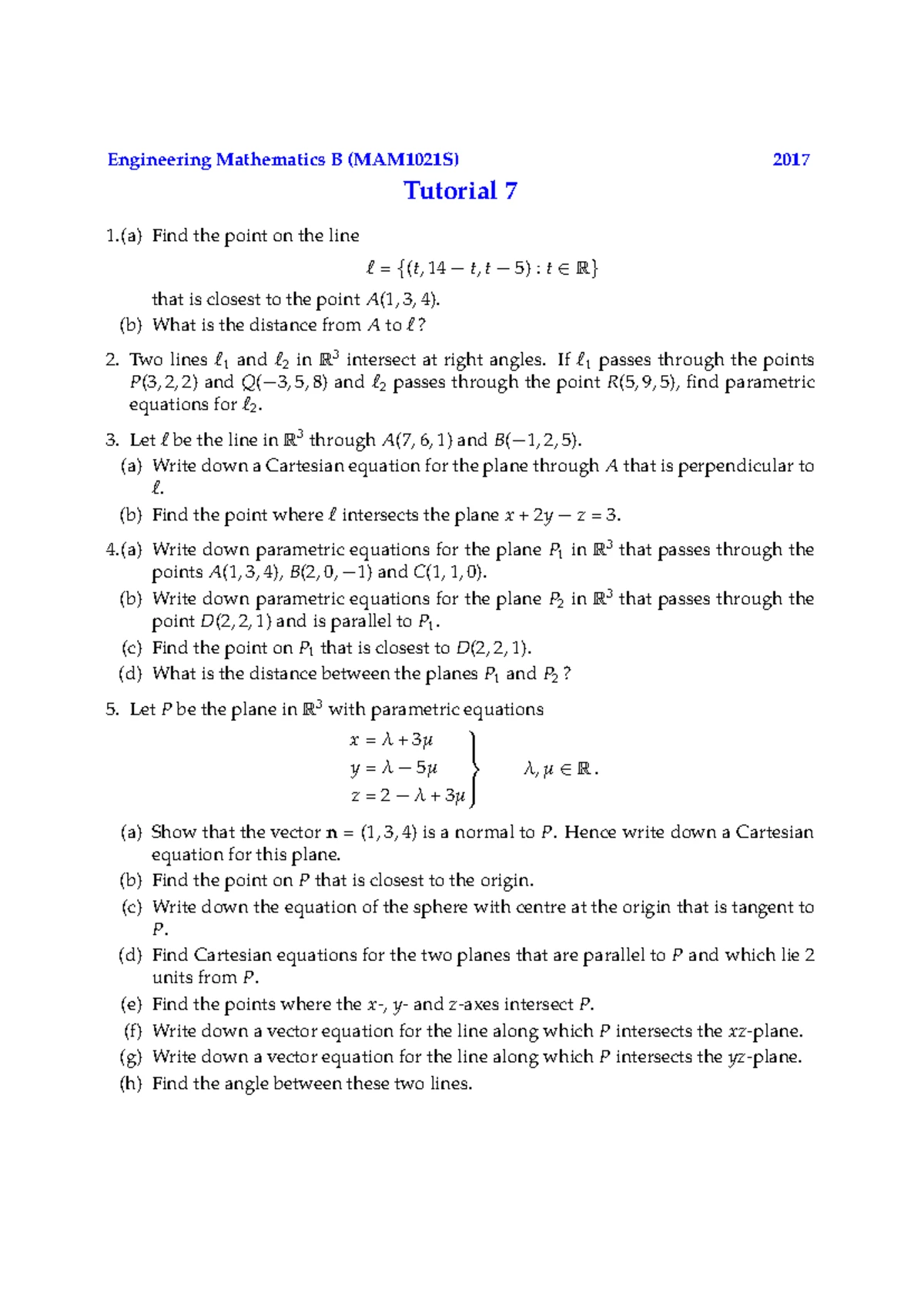 Taylor Polynomials & Infinite Series Notes (MATH 301) - Studocu