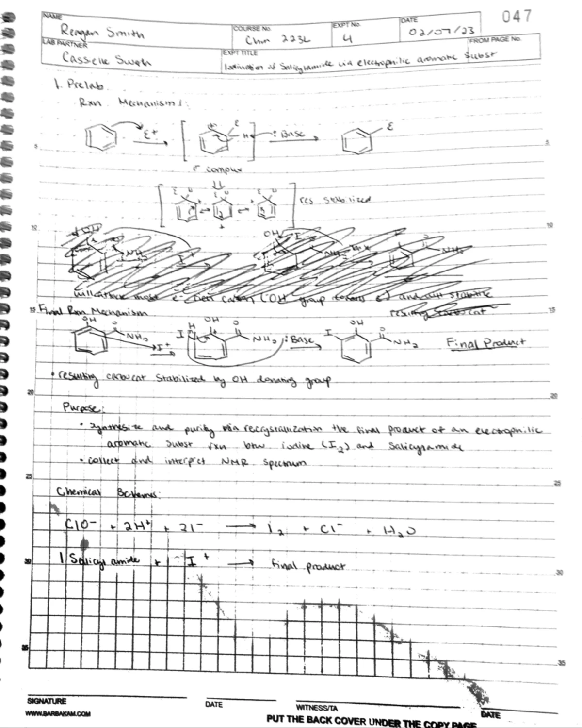 223 - Midterm Spec Review for Lab: Key Topics & Skills Overview - Studocu