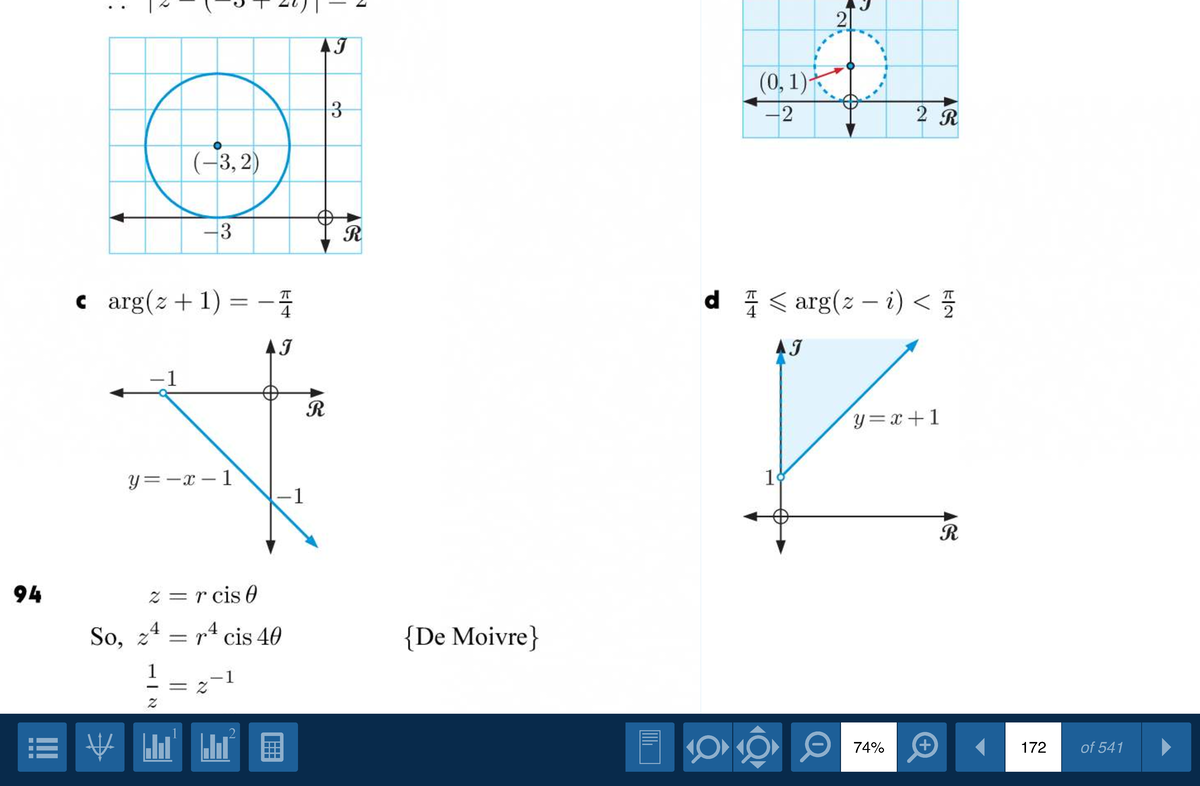 DP Aa A HL - Revision Guide – Haese Mathematics 3 - 4J 2T I (0,1) 3 2 2 ...