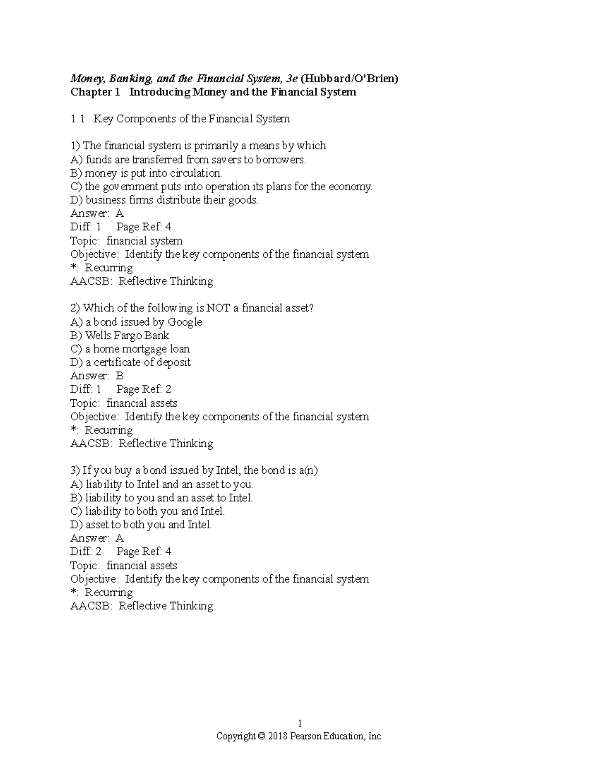 HO MB3e IM Ch16 - Monetary Economics Chap 16 note - Chapter 16 The ...