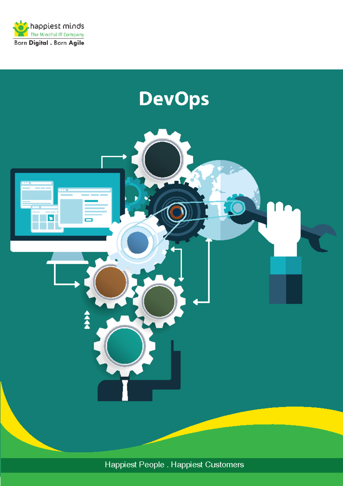 Devops lecture notes - Happiest People. Happiest Customers DevOps ...