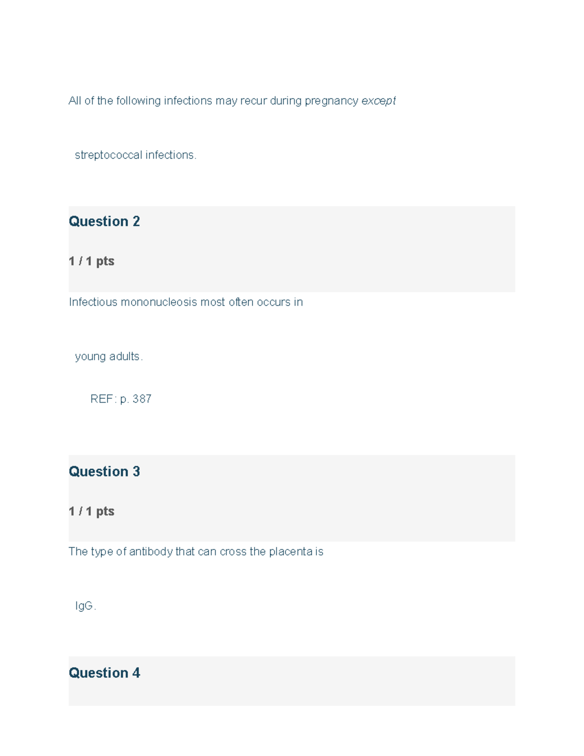 Biol 201: Comprehensive Study Questions for Final Exam Preparation ...