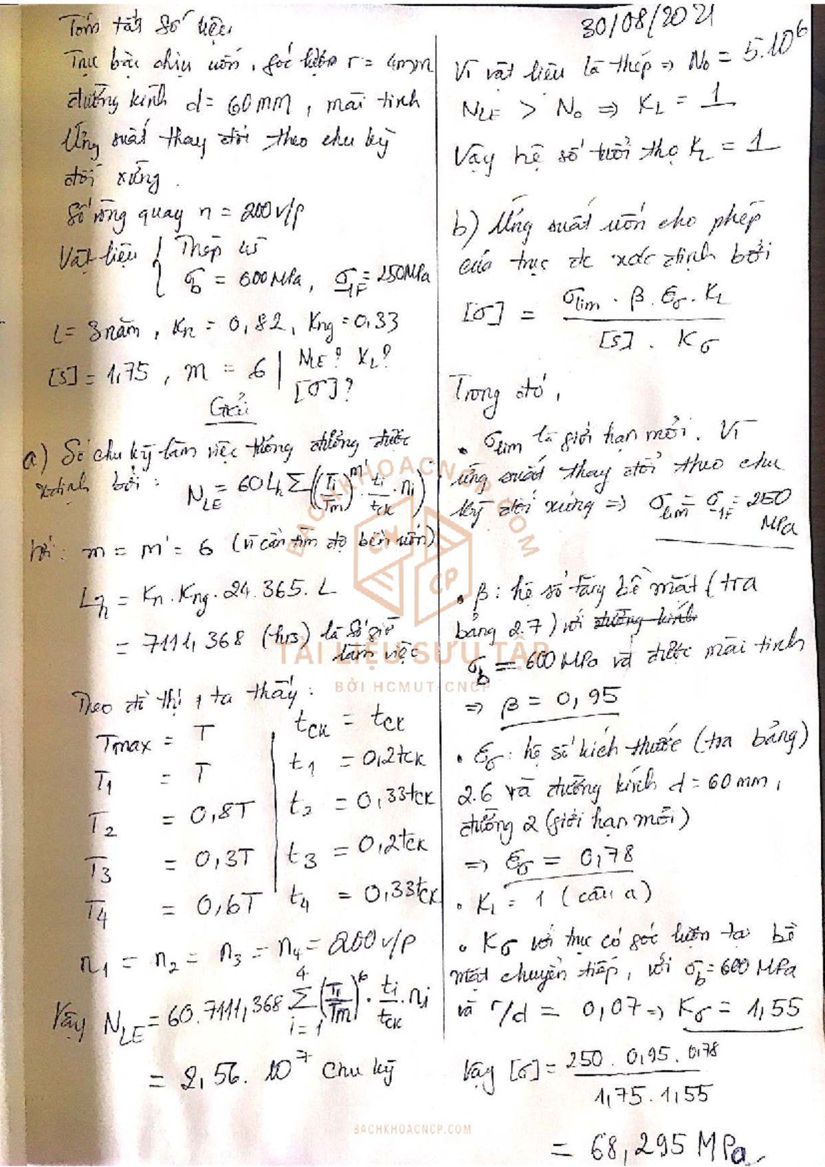 BT2 - Chapter 1 Notes - 1813161 - Nguyen Nhat Nam - Studocu