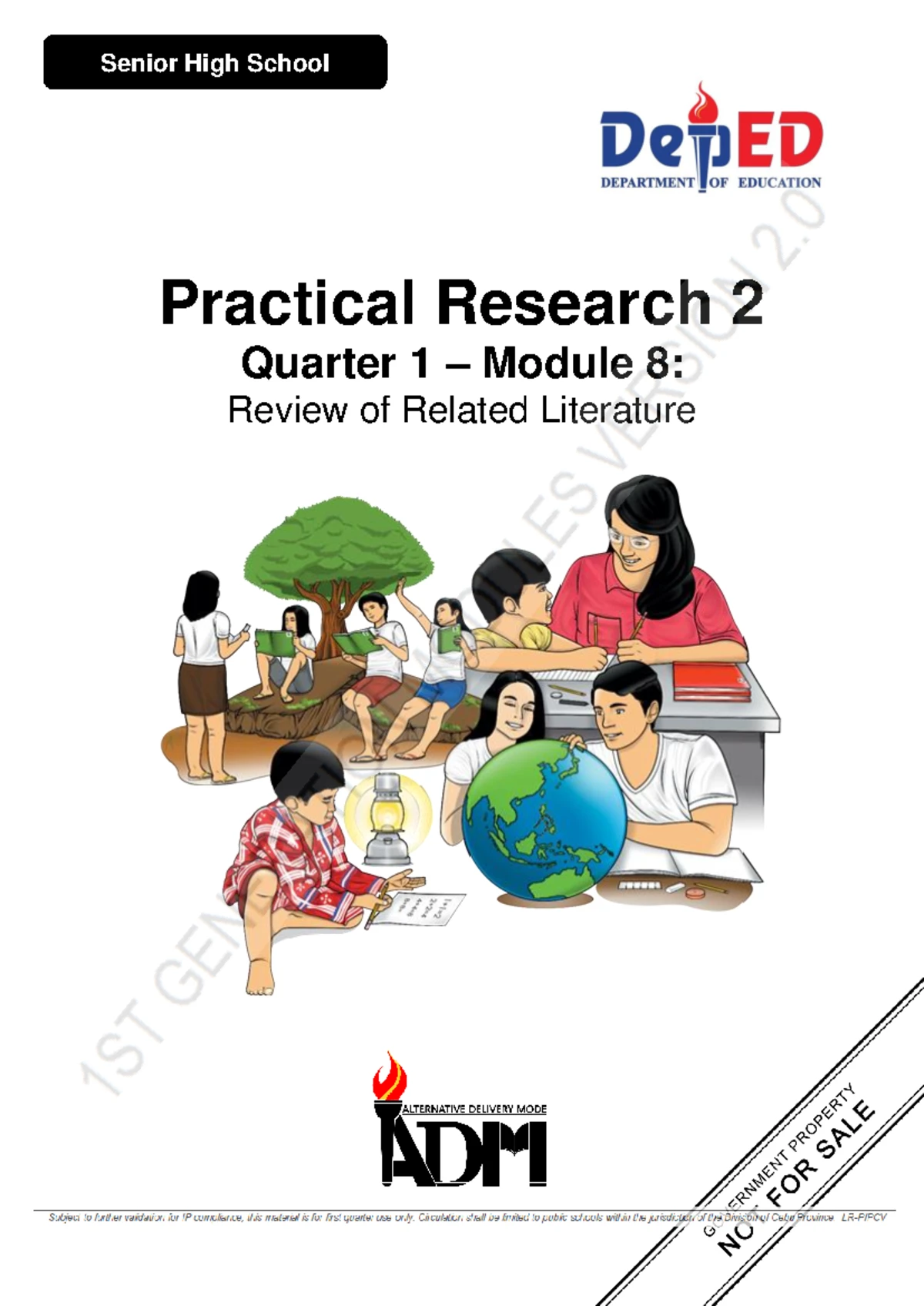 Practical Research 2 Module 5 - Practical Research 2 Module 5 - NOT ...