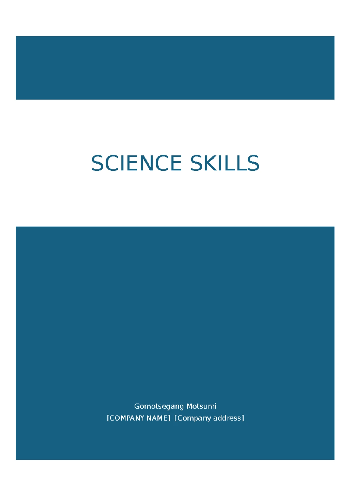 scientific articles and journals notes - Research articles Peer ...