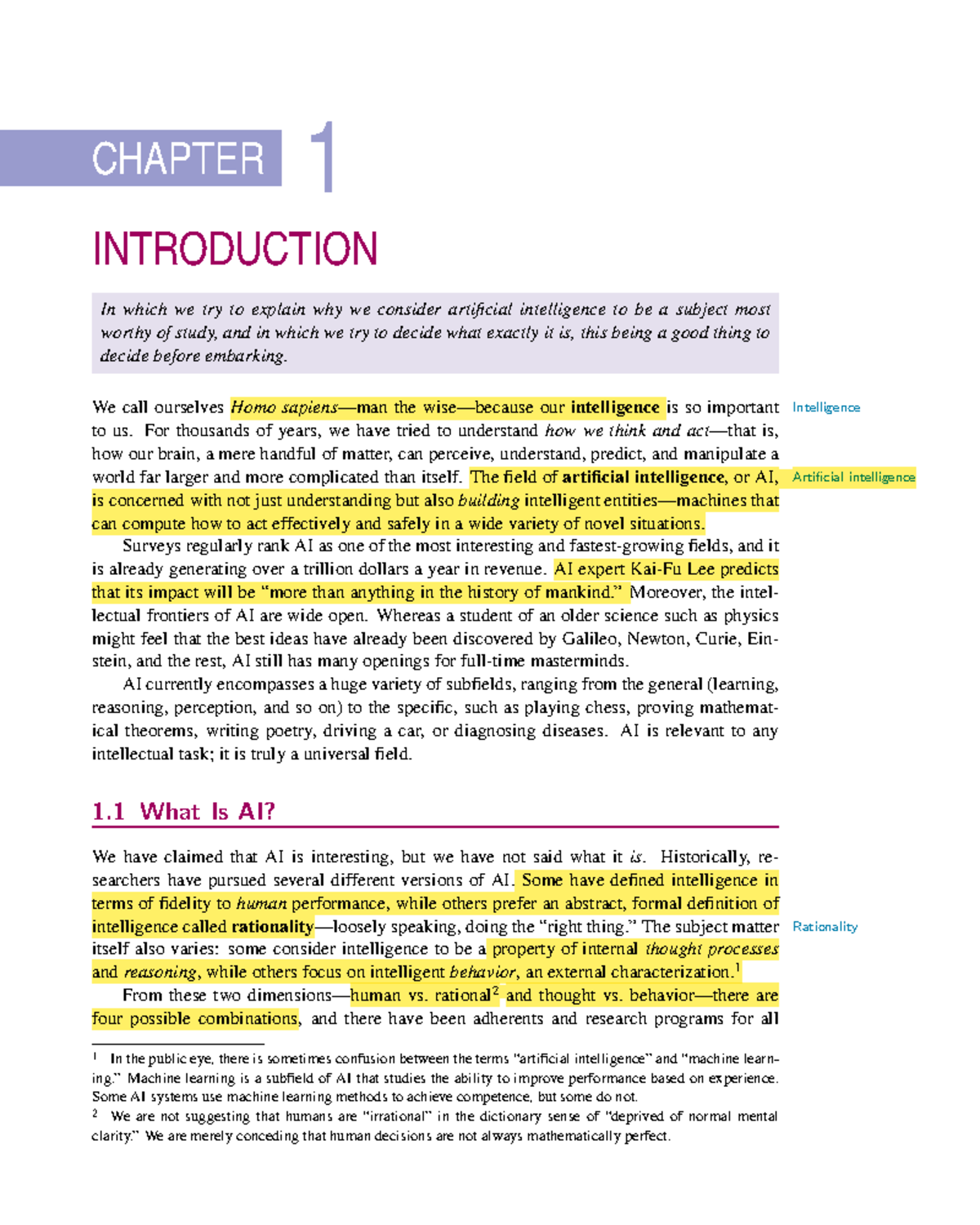 Foundations and Challenges of AI: A Comprehensive Overview (AI 101 ...